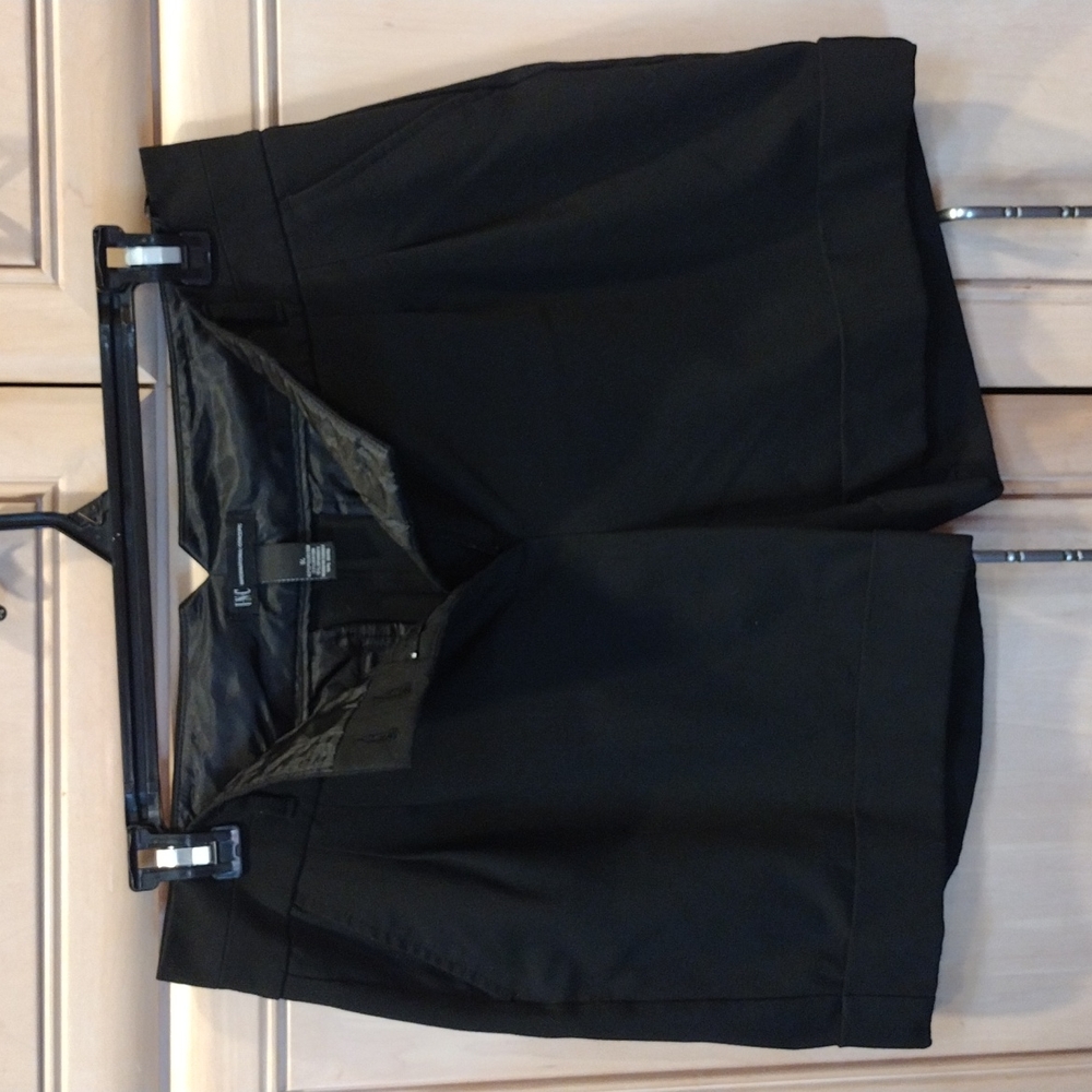 🖤INC Black Dress Shorts